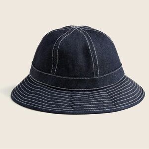 Wallace and Barnes Denim Bucket Hat